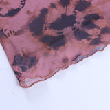 Tie Dye Skirt