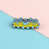 Squirtle Pin