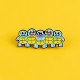 Squirtle Pin