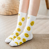 Happy Face Socks