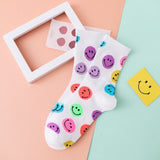 Happy Face Socks