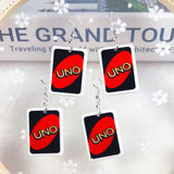 Uno Wildcard Earrings