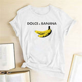 Dolce&banana Tee