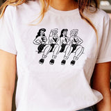 Evil Girl Tee