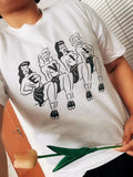 Evil Girl Tee