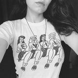 Evil Girl Tee
