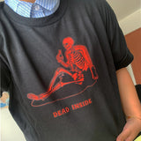 Nothing Kills You Like Your Mind Tee