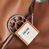Mini Celine Bag Airpod Case