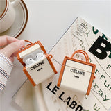 Mini Celine Bag Airpod Case