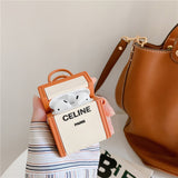 Mini Celine Bag Airpod Case