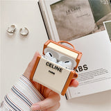 Mini Celine Bag Airpod Case