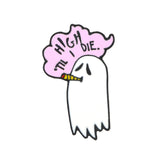 Boobs Ghost Pin