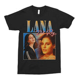 Lana Del Rey 90s Tee