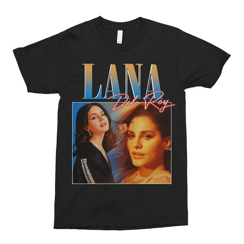 Lana Del Rey 90s Tee