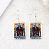 Tarot Earrings