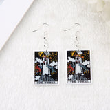 Tarot Earrings
