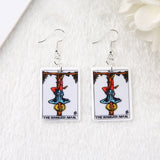 Tarot Earrings