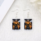 Tarot Earrings