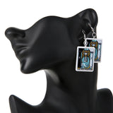 Tarot Earrings