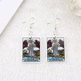 Tarot Earrings