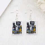 Tarot Earrings