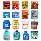 Silicone Snack Air Pod Covers