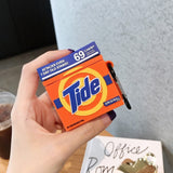 Silicone Snack Air Pod Covers