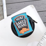 Silicone Snack Air Pod Covers