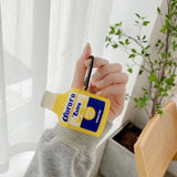 Silicone Snack Air Pod Covers