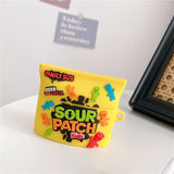 Silicone Snack Air Pod Covers