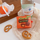 Silicone Snack Air Pod Covers