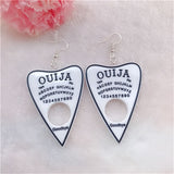 Ouija Board Earrings