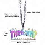 Thrasher Necklace