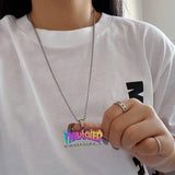 Thrasher Necklace