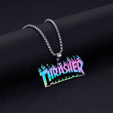 Thrasher Necklace