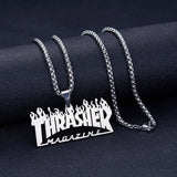 Thrasher Necklace