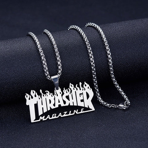 Thrasher Necklace