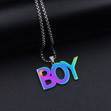 Thrasher Necklace