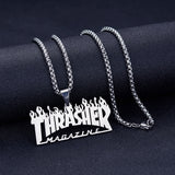 Thrasher Necklace