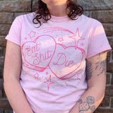 "Eat Shit and Die" Tee
