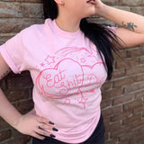 "Eat Shit and Die" Tee