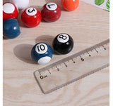 Billiards Earring