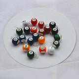 Billiards Earring