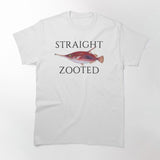 Straight Zooted Tee