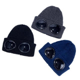 Pilot Goggle Beanie