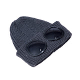 Pilot Goggle Beanie
