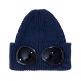 Pilot Goggle Beanie