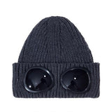 Pilot Goggle Beanie