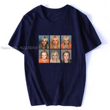 Lindsay Lohan Mugshot Tee