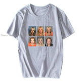 Lindsay Lohan Mugshot Tee